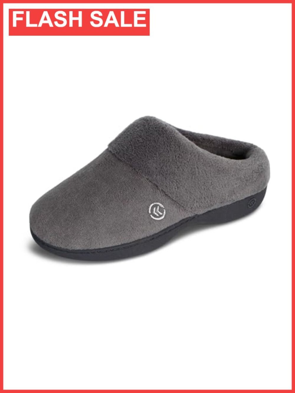 Classic Clog Non-Slip Memory Foam Slippers